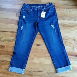 JAG Womens Capri's NWT